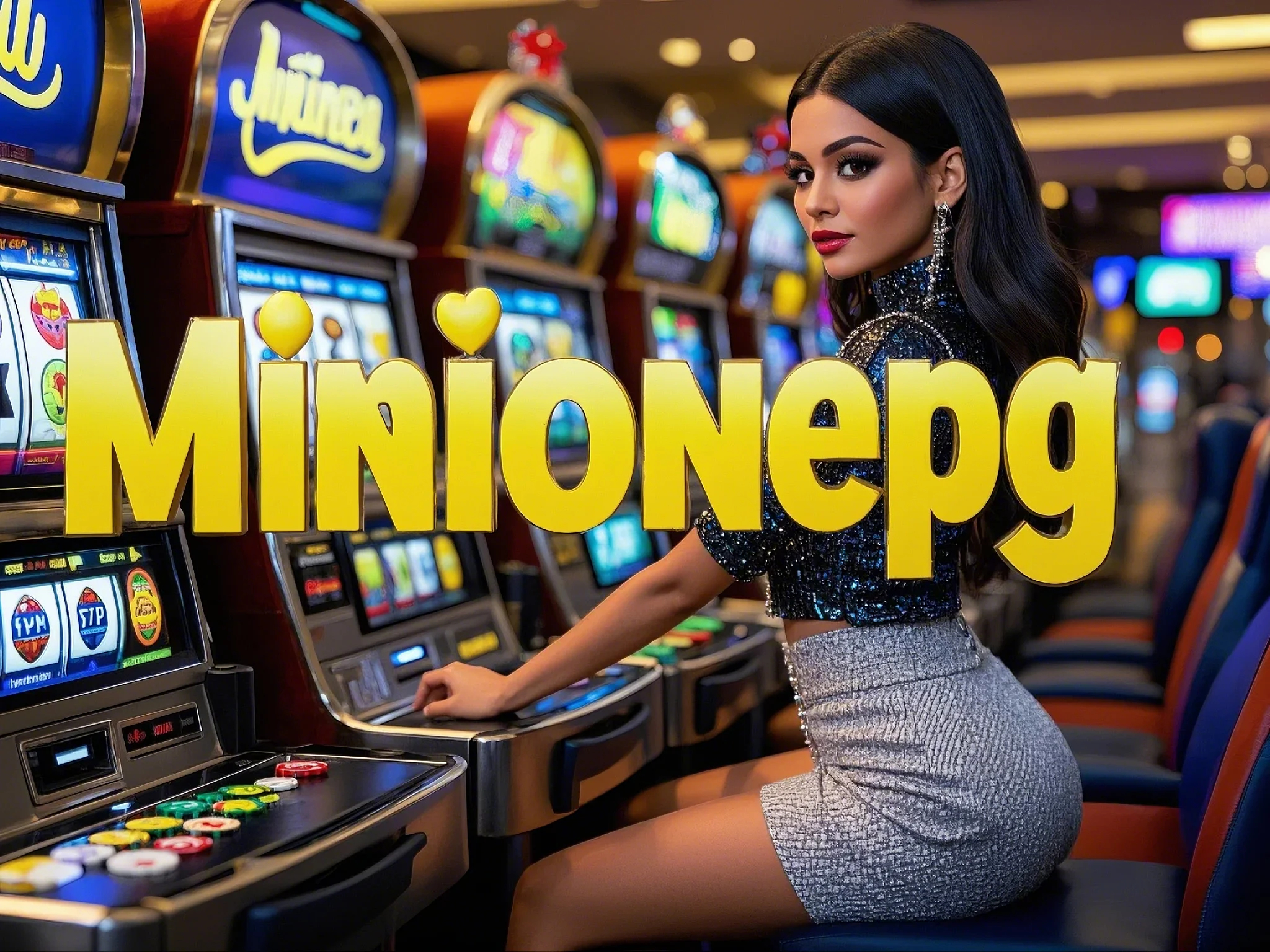 minionepg GAME-Logo